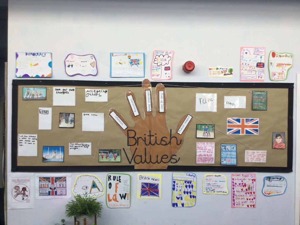 Y3 British Values Week! – St Mary's First School, Hexham