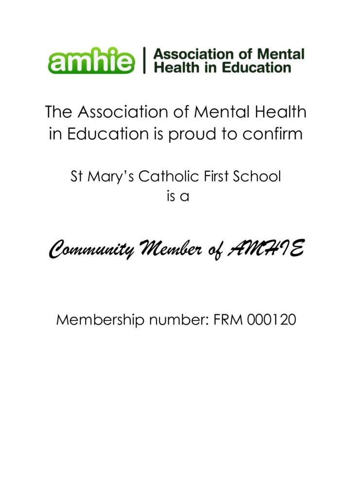 St Mary's Catholic First School, Hexham photo