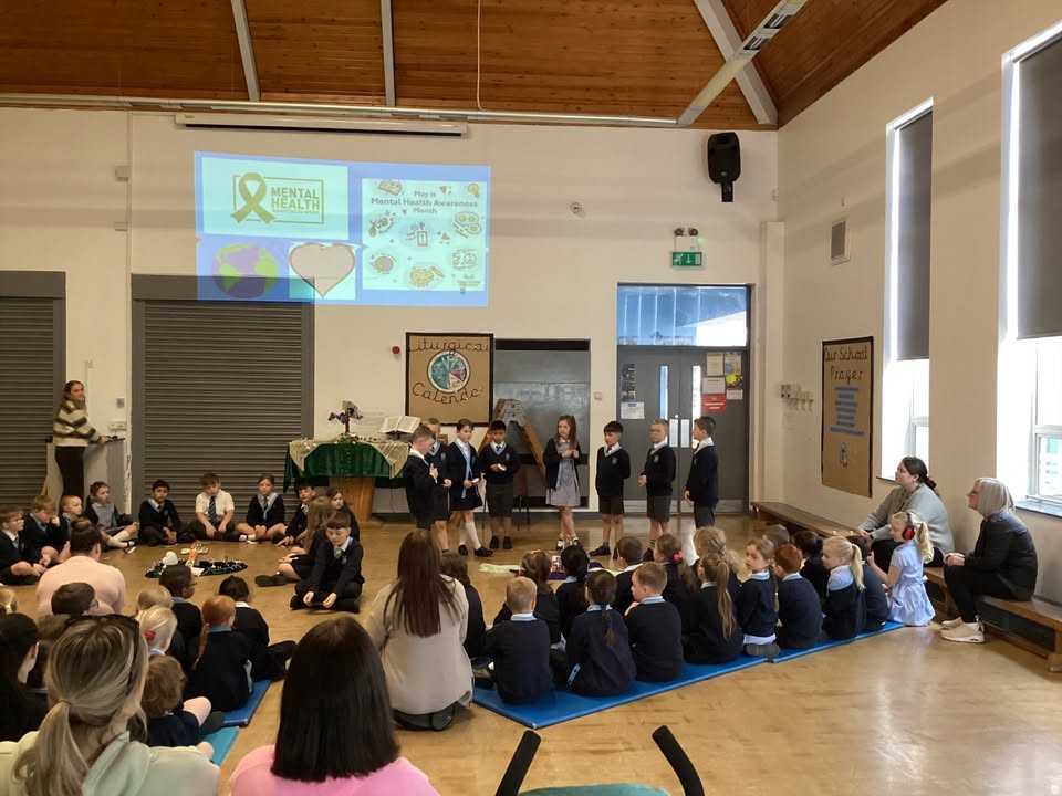 St Mary's Catholic First School Hexham