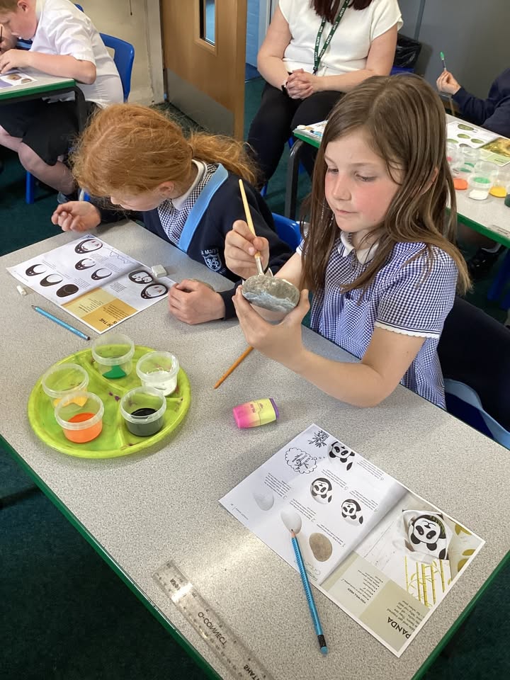 St Mary's Catholic First School Hexham