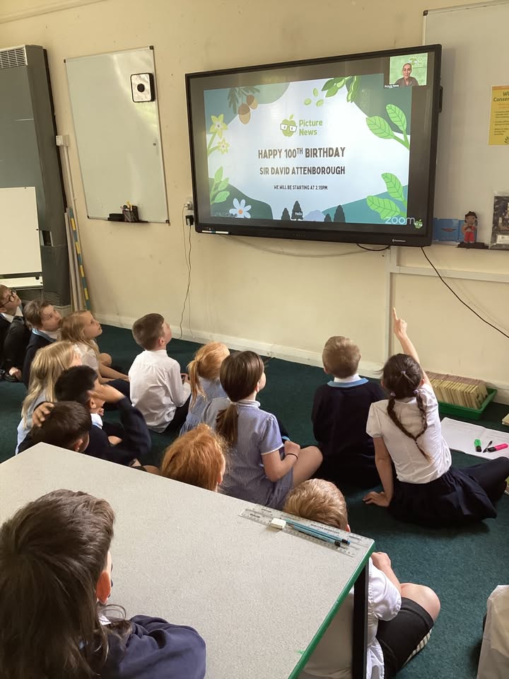 St Mary's Catholic First School Hexham