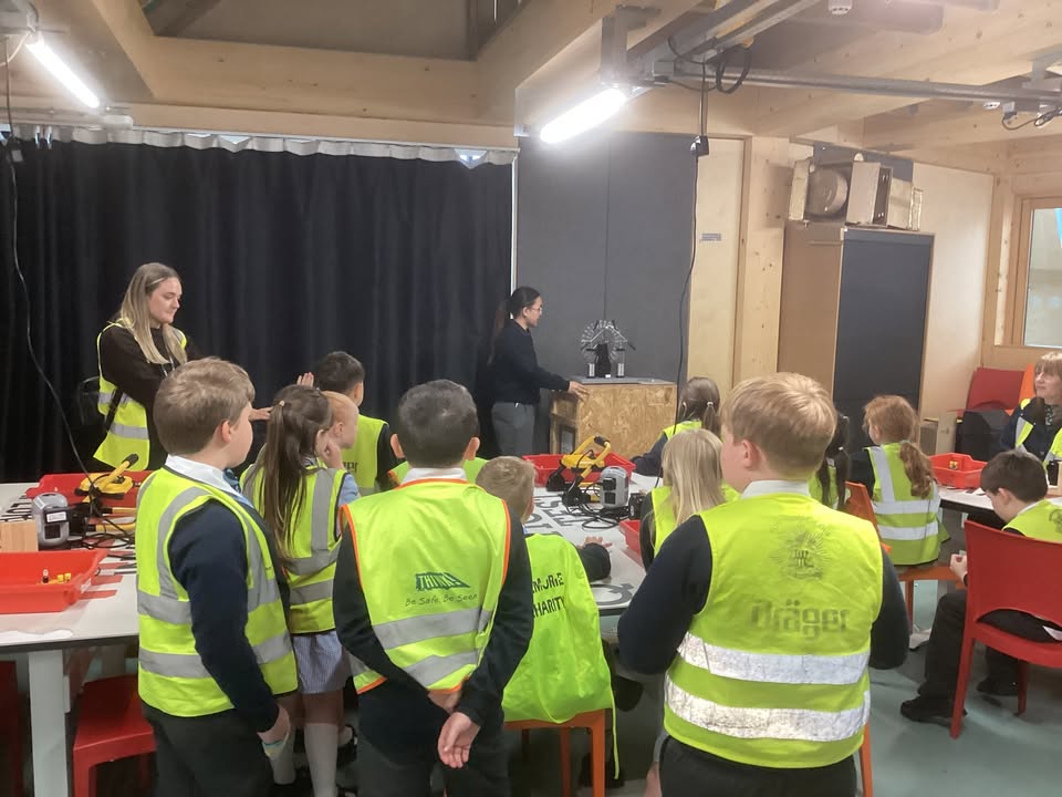 St Mary's Catholic First School Hexham