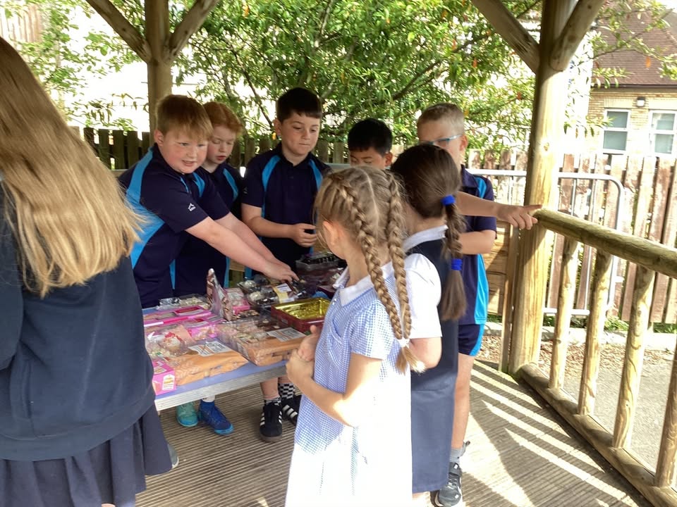 St Mary's Catholic First School Hexham