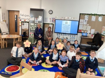 St Mary's Catholic First School Hexham
