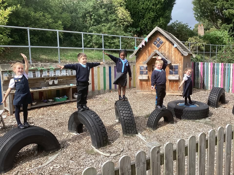 St Mary's Catholic First School Hexham